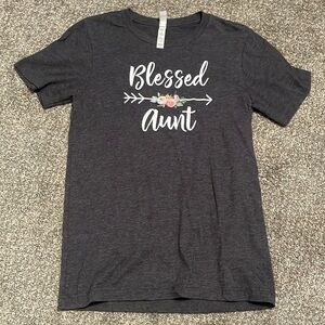 Blessed Aunt TShirt